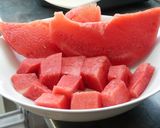 Foto del paso 1 de la receta Cóctel de sandía (Thermomix)