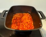 Foto del paso 3 de la receta: Oreja de cerdo con garbanzos