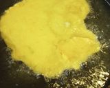 A picture of step 3 of Navajo Fried Bread 2023.
