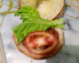 Foto langkah ke 3 dari resep Roti Burger.