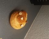 Une image de l'étape 38 de Brioche feuilletée à la vanille.
