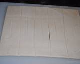 Persian  zaban puff pastry recipe step 3 photo