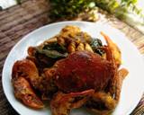 Cara Membuat Kepiting asam manis pedas 4