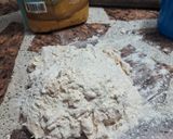 Foto del paso 4 de la receta: Bocados de pizza y bocaditos dulces con dulce de leche