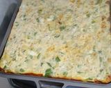 Foto del paso 8 de la receta: Tortilla súper rápida de zuchinis en la Flip!