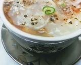 A picture of step 6 of Chitrali Soup.