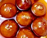 गुलाब जामुन (gulab jamun Recipe in Hndi) रेसिपी चरण 9 फोटो