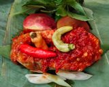 Foto langkah ke 3 dari resep Pepes Ikan Patin.