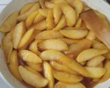 Tarte tatin recept fázis 8 fotója