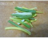 堅果櫛瓜雞丁的食譜步驟1照片