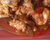 Foto langkah ke 6 dari resep Ayam masak asam belimbing wuluh.
