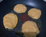 Foto langkah ke 3 dari resep Chicken Beef Burger Sehat Juicy 3 Bahan.
