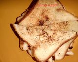 A picture of step 2 of Shahi Tukray.