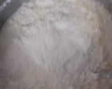 A picture of step 2 of Instant triflour dosa.