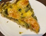 Foto del paso 4 de la receta: Tarta de zapallito