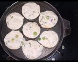 A picture of step 3 of Healthy Rava Appe Recipe.