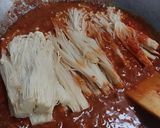 Foto langkah ke 2 dari resep Jamur enoki no ribet.