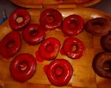 Foto del paso 5 de la receta: Donuts glaseadas