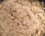 Amerikai csokis teasüti (chocolate-chip cookies) recept fázis 3 fotója