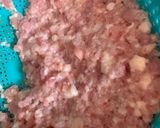 Hình bước làm 2 của món Bánh mì hấp