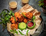 मसूर दाल वड़ा (Masoor Dal vada recipe in hindi) रेसिपी चरण 5 फोटो