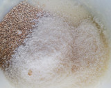 Foto del paso 2 de la receta: Galletas de almendras y sésamo