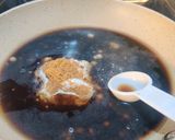 A picture of step 1 of Fish Ball Dipping Sauce.