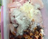 Foto langkah ke 1 dari resep Ayam Teriyaki plus Salad.