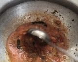 A picture of step 4 of Lemon Rasam.