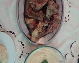 Sütőben sült nyúl - zöldfűszerekkel, burgonyapürével recept fázis 5 fotója