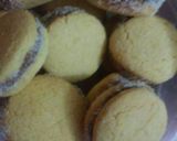 Foto del paso 5 de la receta: Alfajor de Maizena