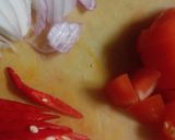 Foto langkah ke 2 dari resep Oseng kacang koro ebi.