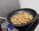 Foto del paso 2 de la receta: Ensalada de espinacas