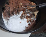 Foto del paso 2 de la receta: Brownie vegano (super fácil)
