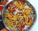 தக்காளி கார பொரி செட் ரெசிபி ஸ்டேப் 1 புகைப்படம்