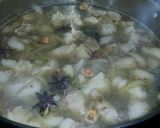 Foto langkah ke 6 dari resep Sop Kambing Bumbu Rempah Juara.