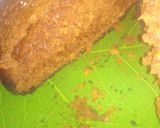 Foto langkah ke 10 dari resep Bolu caramel/bolu sarang semut no mixer and no oven.