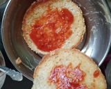 চিকেন চিজ বার্গার (Chicken cheese baurger recipe in Bengali) রেসিপির ধাপ 3 ছবি