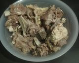 Foto langkah ke 1 dari resep Asem daging pucuk kedondong.