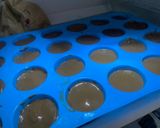 Foto del paso 4 de la receta: Colación proteica con frutos secos y mantequilla de maní