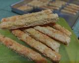 Cara Membuat Kastengel cheese stick 6