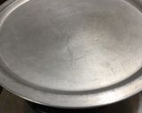 A picture of step 3 of Bhindi sabzi.