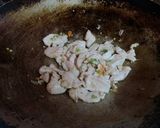 รูปขั้นตอนการทำที่ 3 ของ กระเพราอกไก่คลีน
