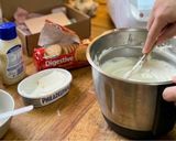 Foto del paso 3 de la receta: Helado estilo Cheesecake con Arándanos