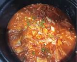 Cara Membuat Kimchi jjigae 4