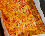 Foto del paso 7 de la receta: Pastel de verduras y queso