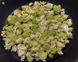 A picture of step 4 of Baked Pasta with Romanesco Broccoli.