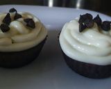 चॉकलेट कप केक (chocolate cupcake recipe in Hindi) रेसिपी चरण 4 फोटो