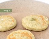 Foto langkah ke 7 dari resep Hotteok Matcha.
