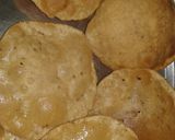अजवाइन की पूड़ी (Ajwain ki puri recipe in hindi) रेसिपी चरण 4 फोटो
